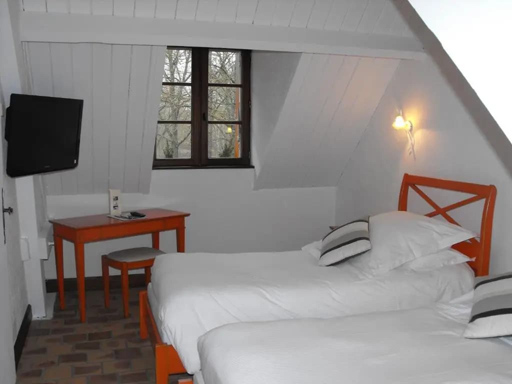 L'Orée des Chênes, The Originals Relais - Photo 2