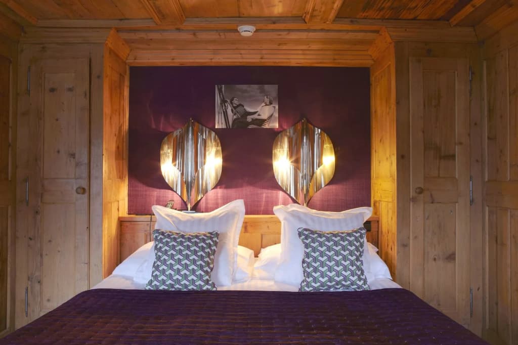 Hotel Mont Blanc - Photo 5