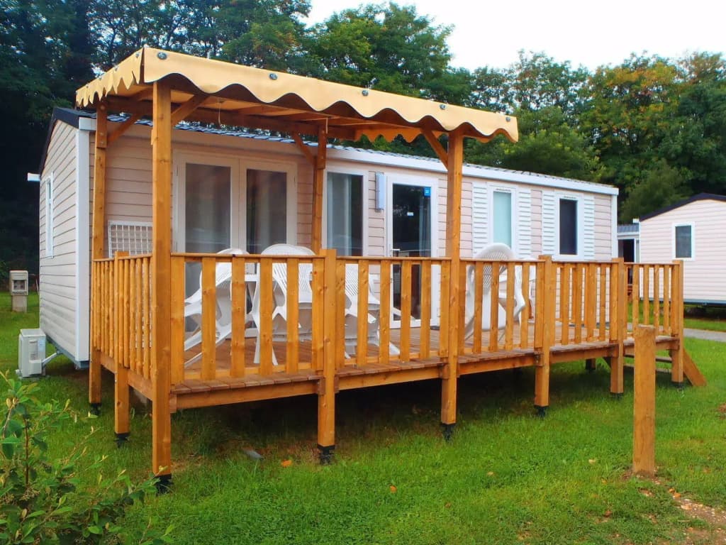 Camping Paris-Est - Photo 1