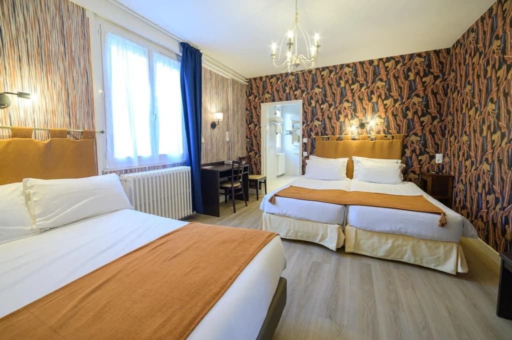 The Originals Boutique, Hôtel Normandie, Auxerre - Miniature 6