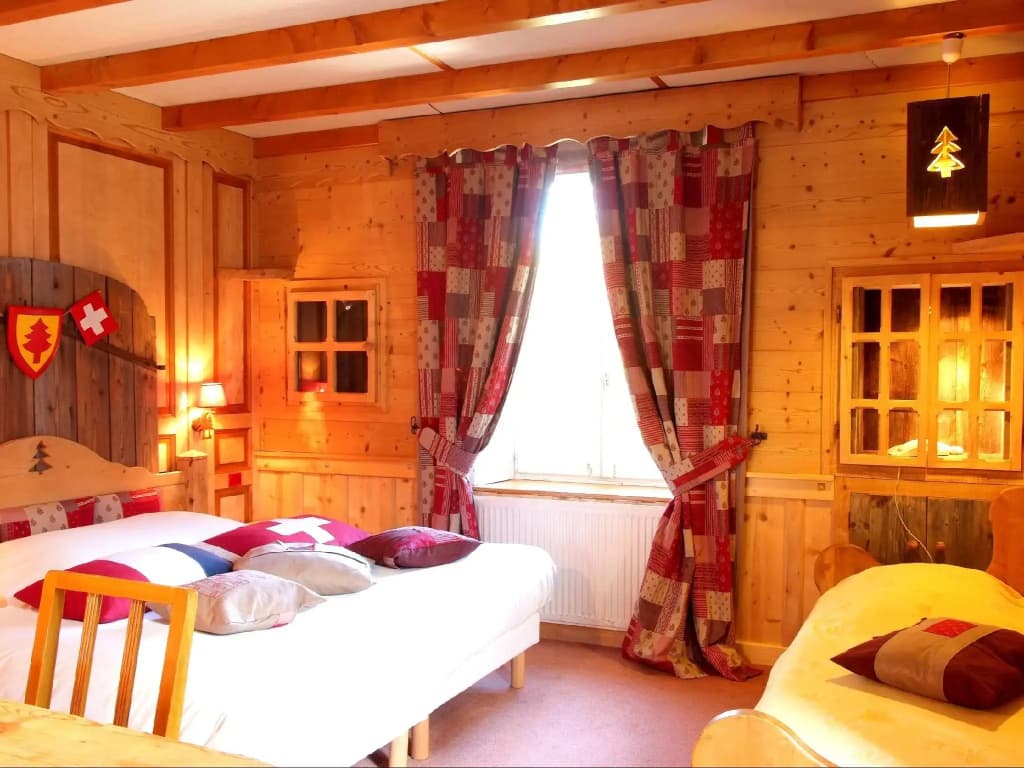 Hôtel Arbez Franco-Suisse - Photo 2