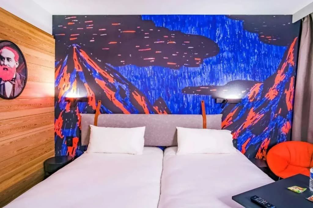 ibis Styles Albertville - Miniature 7