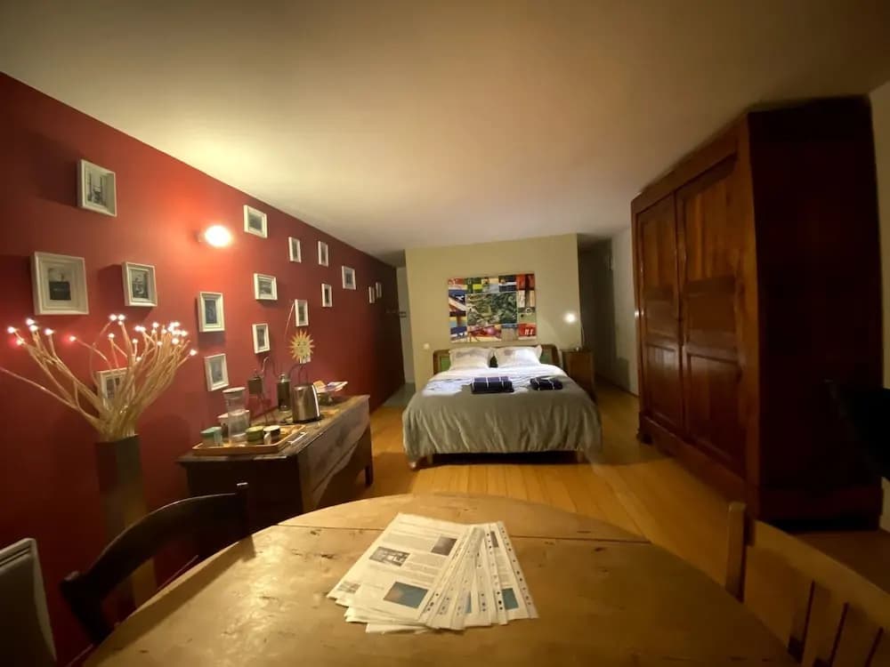 Homestay Le Corbusier 5 ieme Rue - Photo 4
