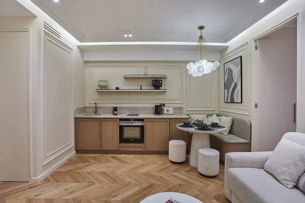 New/suite Air-conditioned Opera/louvre/ 2 Bedrooms - Miniature 7