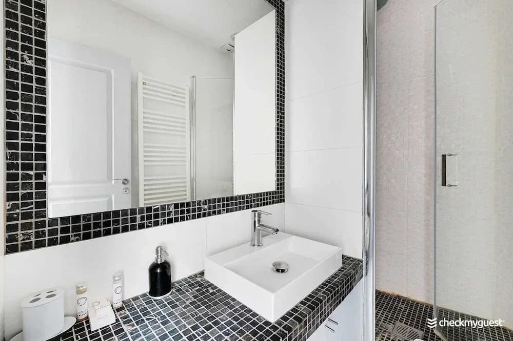 Cosy Apartment - 1br/4p - Europe/saint-lazare - Miniature 6