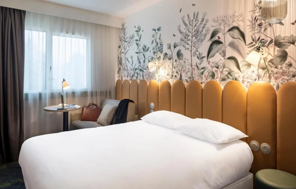 ibis Styles Pontivy Centre Bretagne - Photo 5