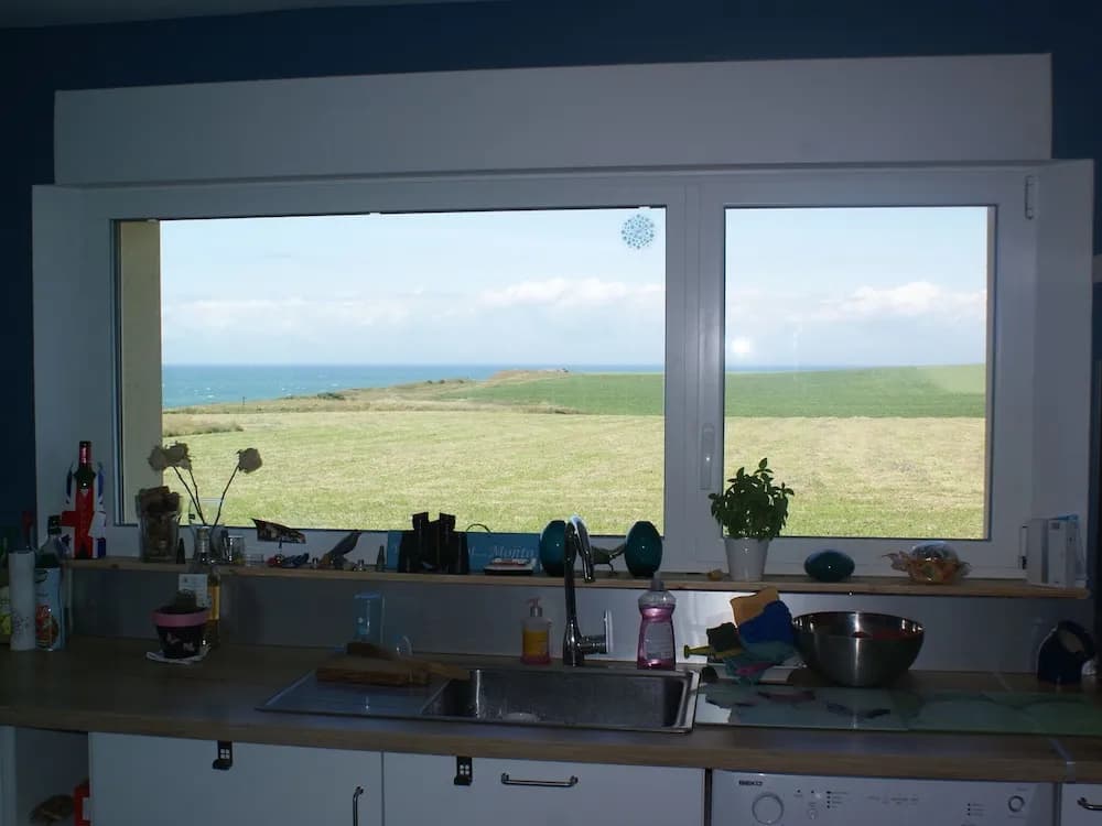Fantastic Renovated House on the Opal Coast Cliffs - Miniature 6