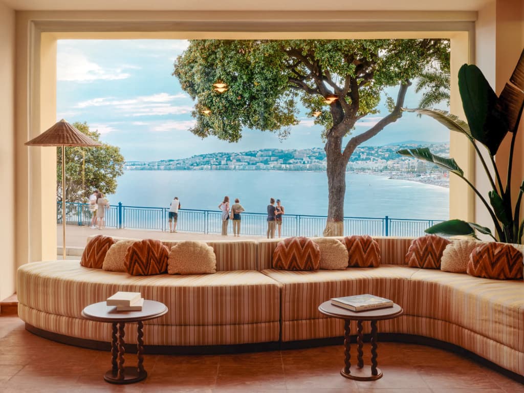 Hôtel La Pérouse Nice - Photo 5