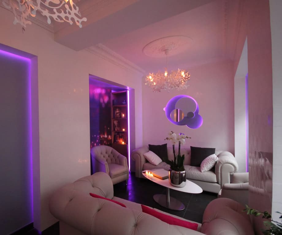 Hotel Lumières Montmartre Paris - Photo 4