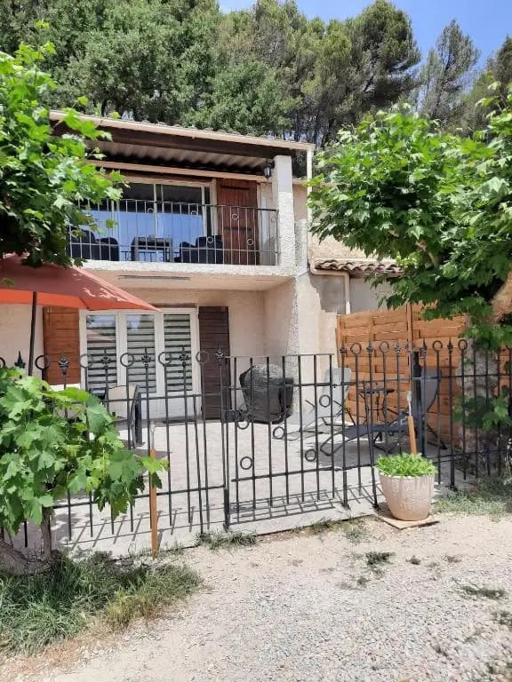Le Mas des Oliviers - Photo 1