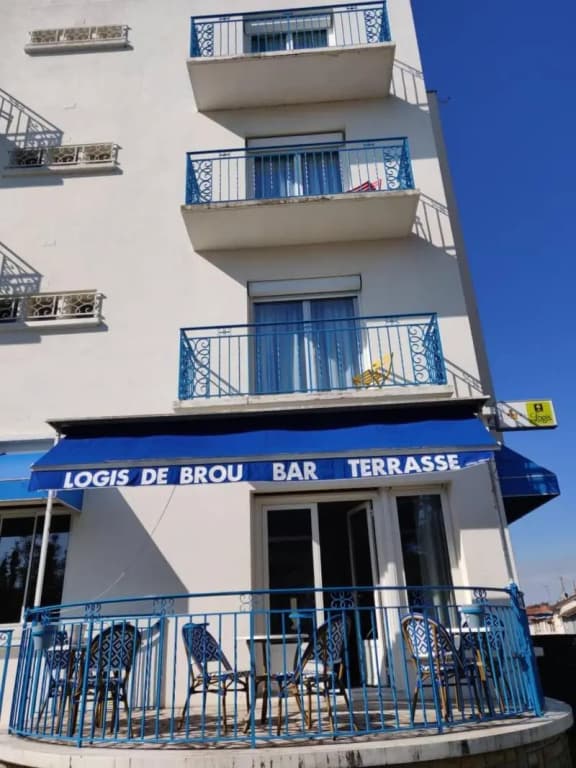 Cit'Hotel Logis de Brou - Photo 1
