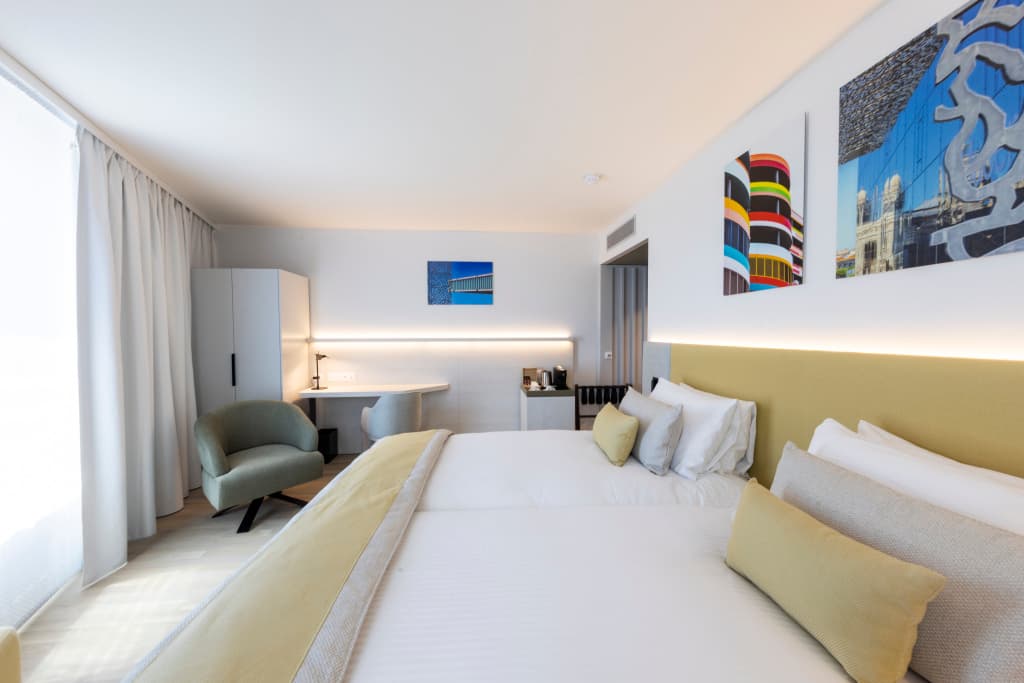 Crowne Plaza Marseille Le Dome by IHG - Photo 4