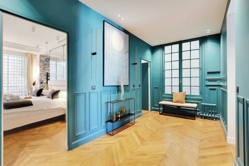 Spacious Apartment - 3br/6p - Quinze-vingts - Photo 4