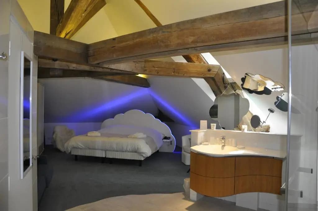 Les Tonnelles - Photo 2