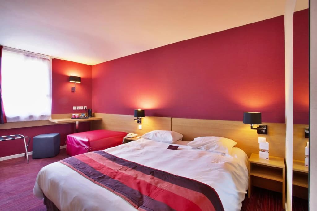 Mercure Luxeuil les Bains Hexagone - Photo 2
