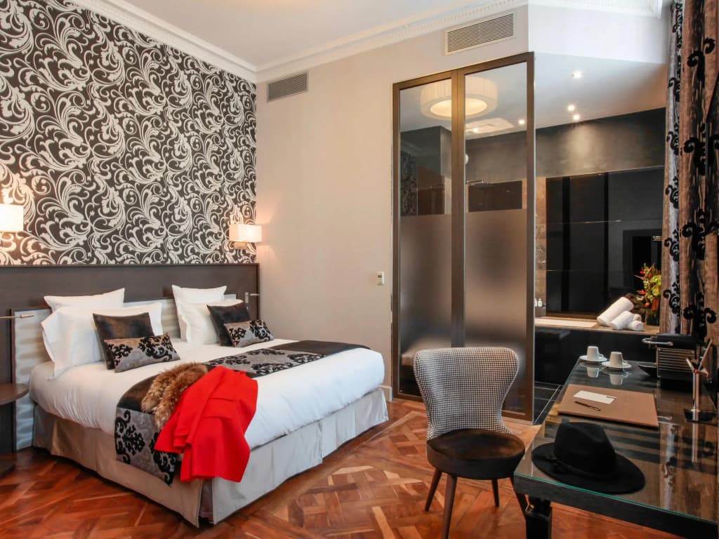 La Cour des Consuls Hotel & Spa Toulouse - MGallery Collection - Miniature 7