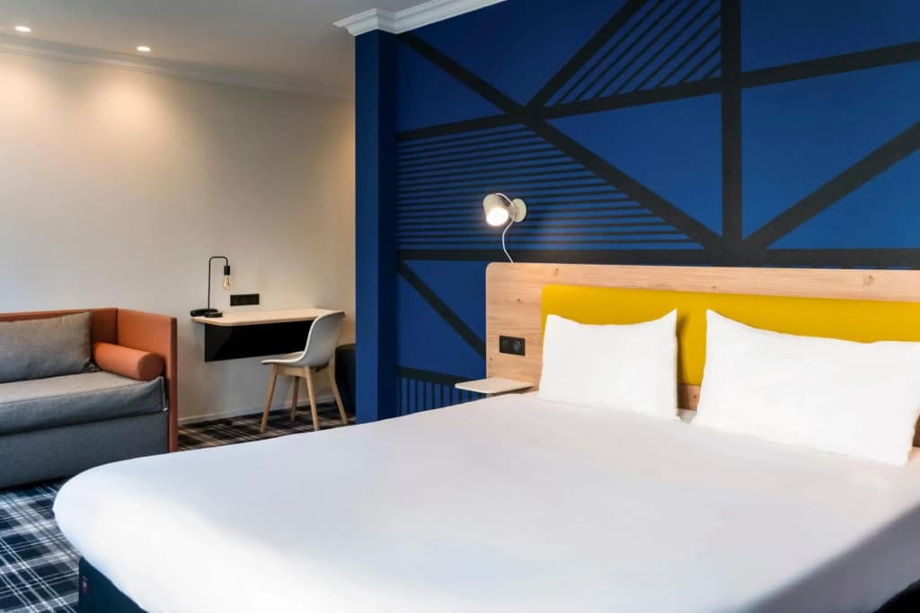 ibis Styles Colmar Centre - Miniature 6