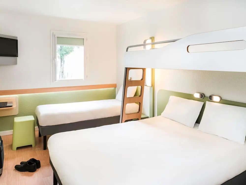 ibis budget Nantes Nord Saint-Herblain - Photo 5