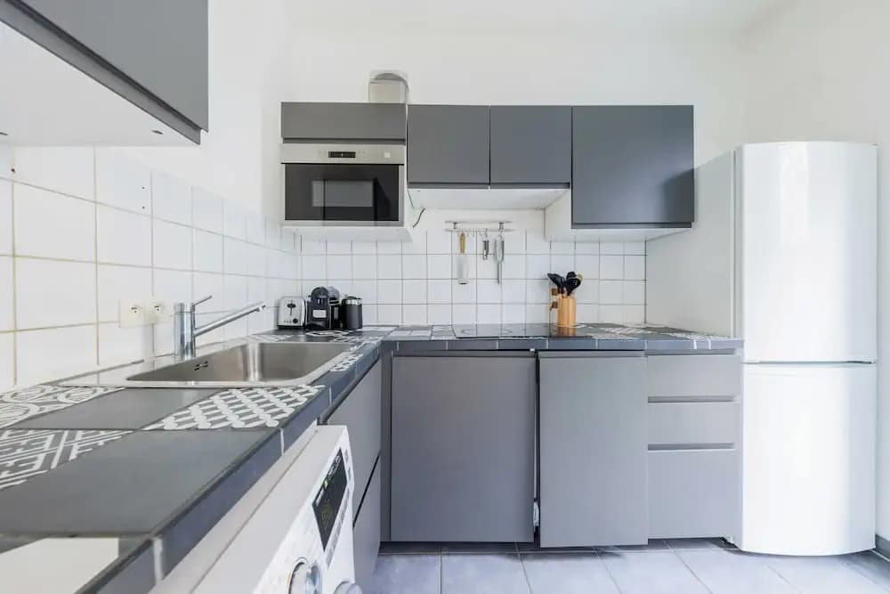 Classy Appartement - Clichy - Miniature 8