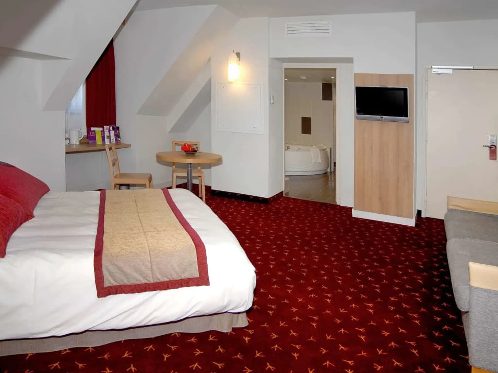 Hôtel Mercure Abbeville Centre - Porte de La Baie de Somme - Miniature 7