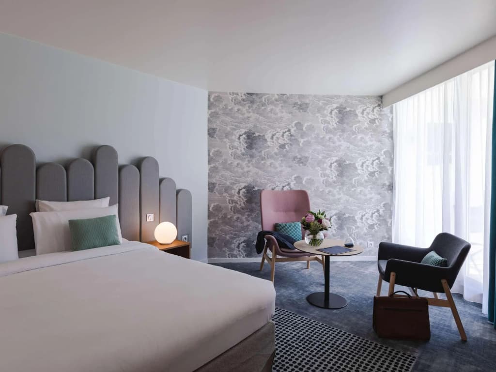 Mercure Hotel & Spa Aix-les-Bains Domaine Marlioz - Photo 4