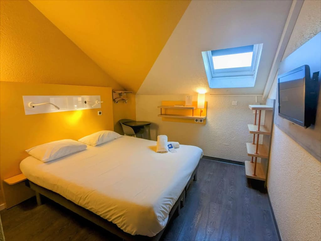 Ibis Budget Marseille Vieux Port - Photo 4