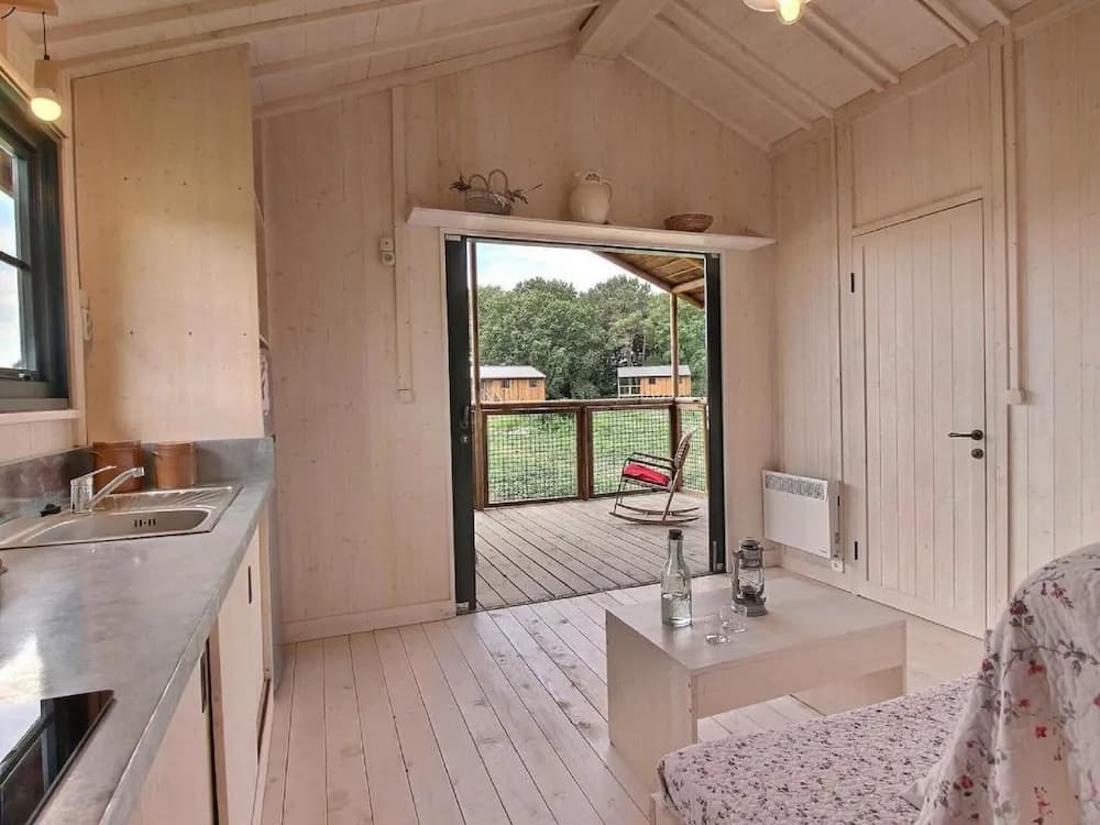 Apartment in the Heart of a Park in Morbihan - Miniature 6