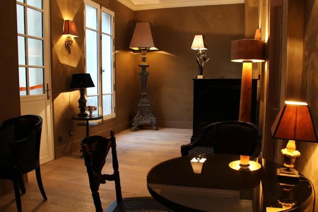 Hôtel Villa Glamour - Miniature 8