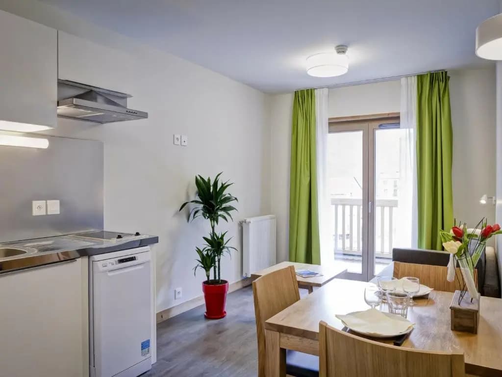 Appartement Brides-les-Bains, 2 pièces, 4 personnes - FR-1-512-17 - Miniature 8