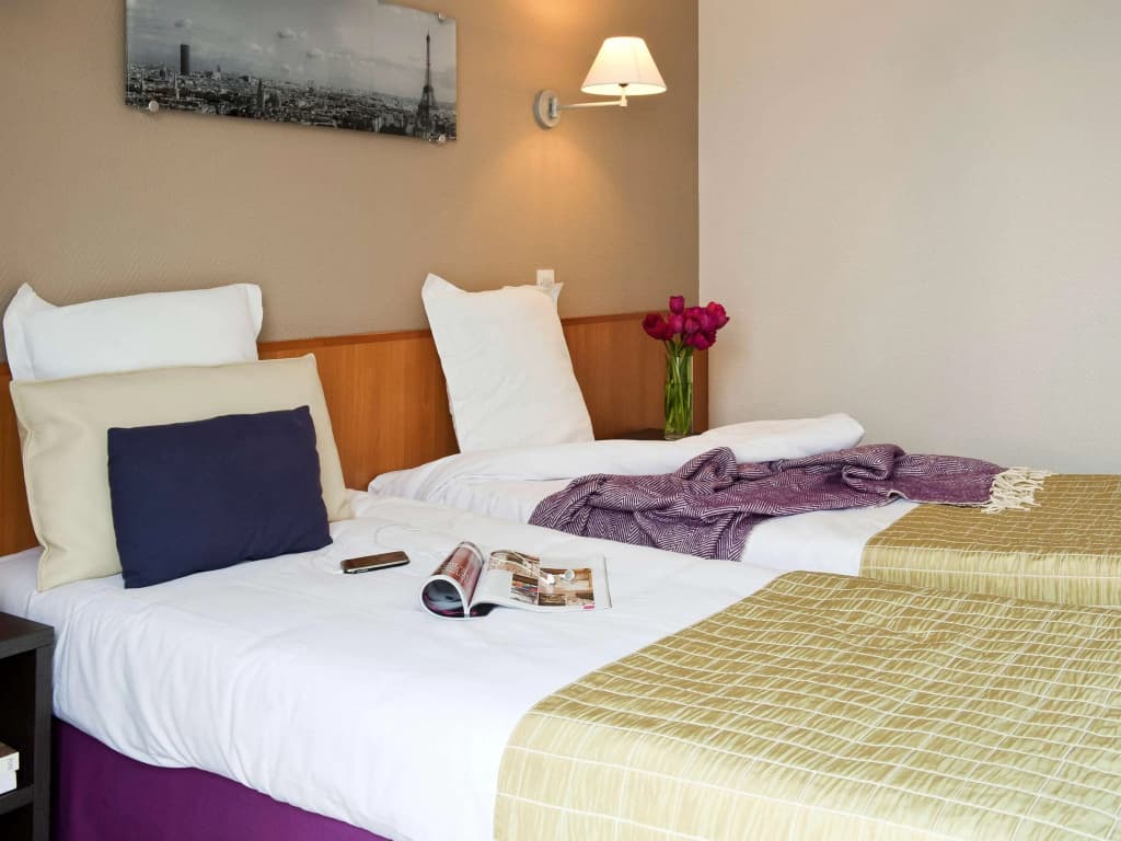 Aparthotel Adagio La Defense Kleber - Miniature 6