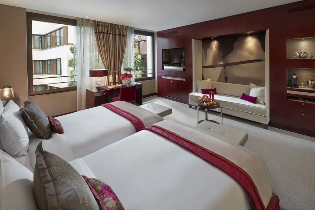 Mandarin Oriental, Paris - Miniature 5