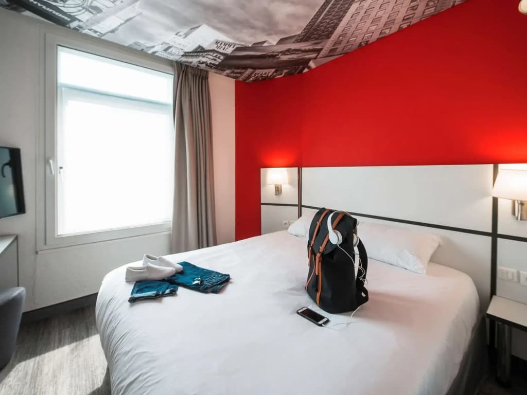 ibis Styles Strasbourg Centre Gare - Miniature 6