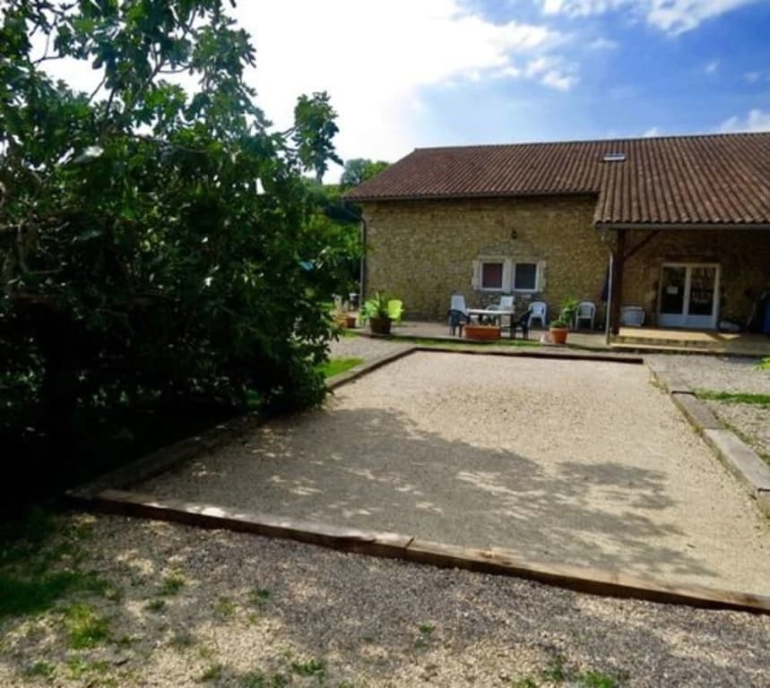 Domaine les Messauts - Gîte Le Cerisier - Photo 4
