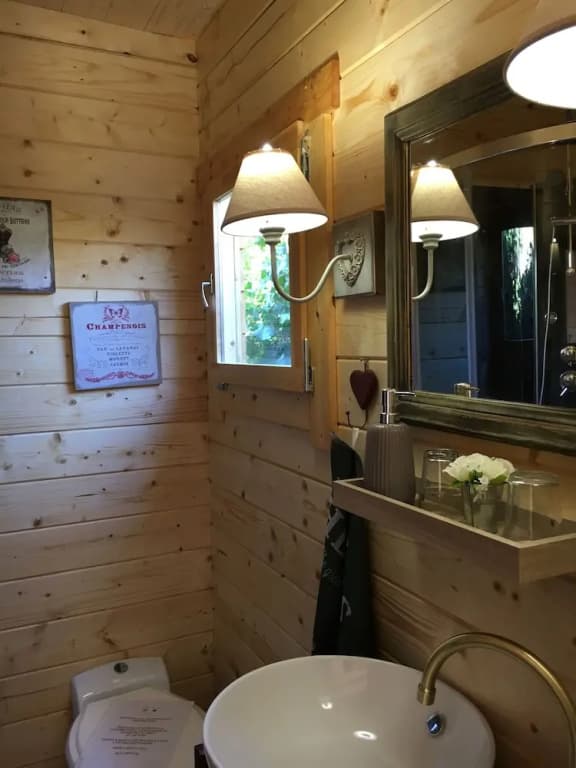 La Cabane Des Amoureux - Miniature 8