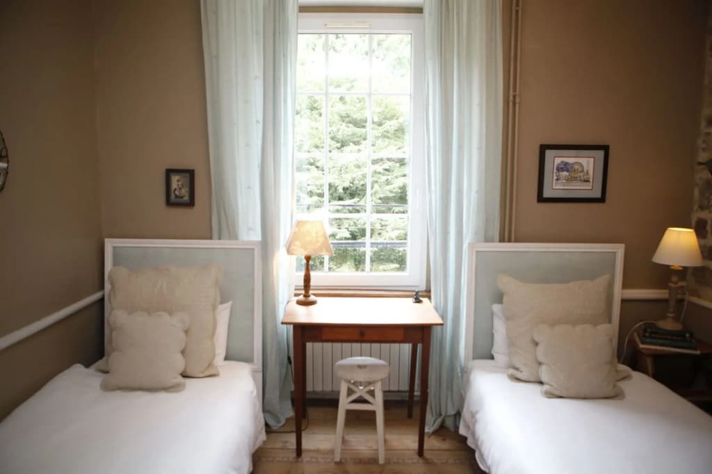 Le Manoir Du Poul Coeur de Bretagne B&B - Miniature 5
