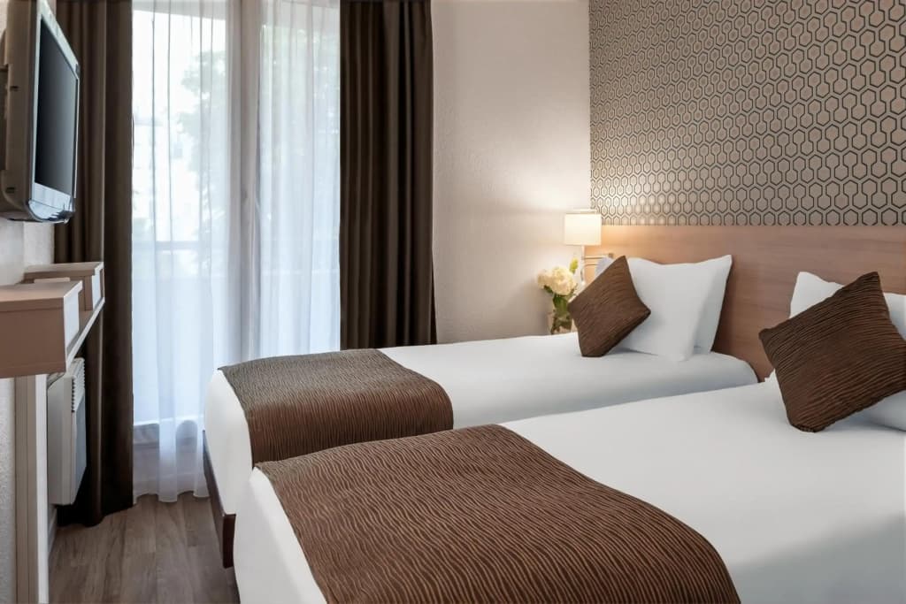 Citadines Bastille Gare de Lyon Paris - Photo 4