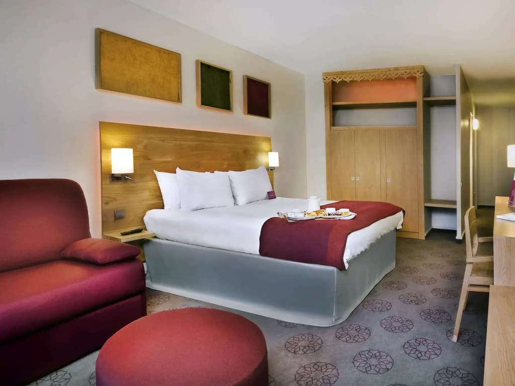 Hôtel Mercure de Saint-Lary - Miniature 5
