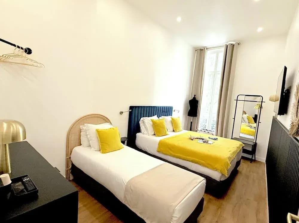 Hôtel Provence - Miniature 7