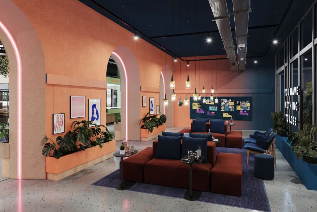 The Social Hub Toulouse - Photo 2