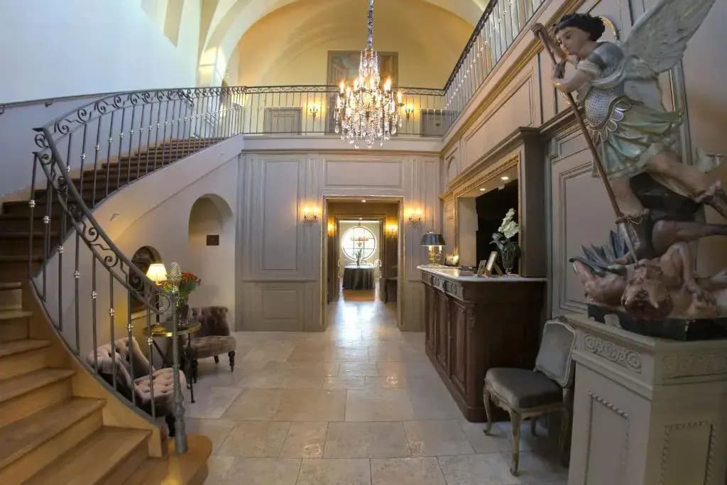 Hôtel Le Sauvage - Miniature 7