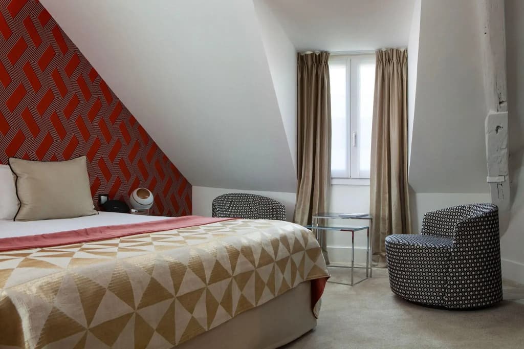 Hotel De Sèze - Photo 4