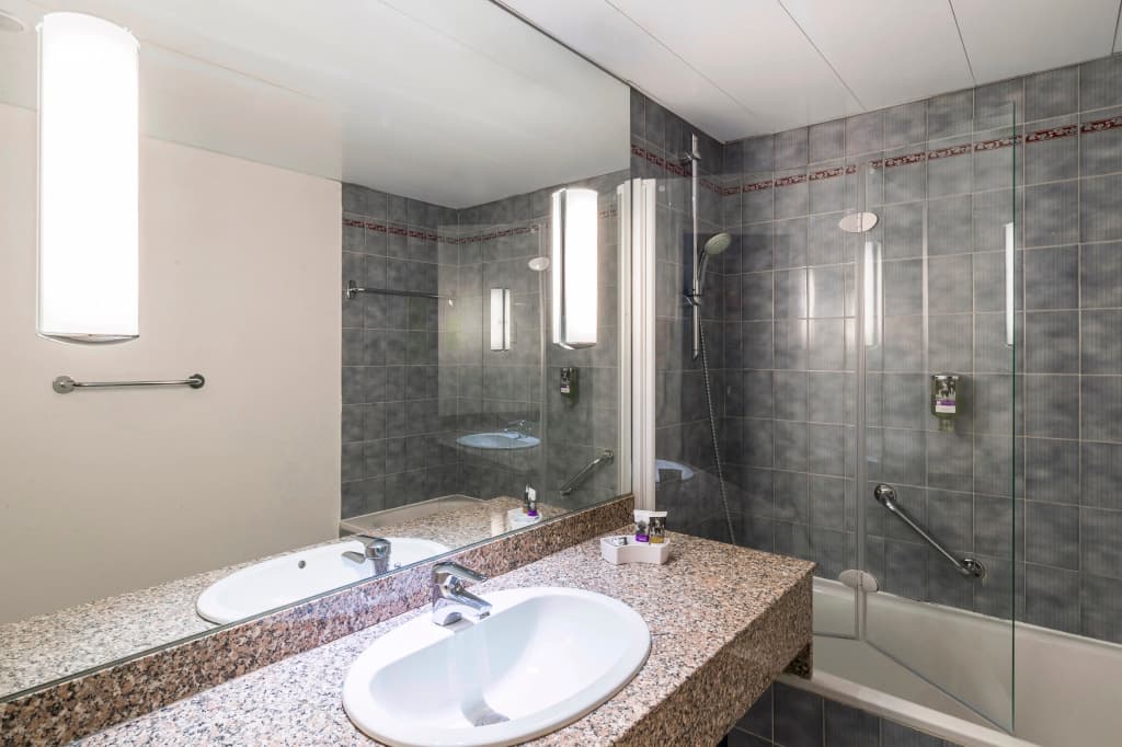 Mercure Paris Roissy Charles de Gaulle - Miniature 6