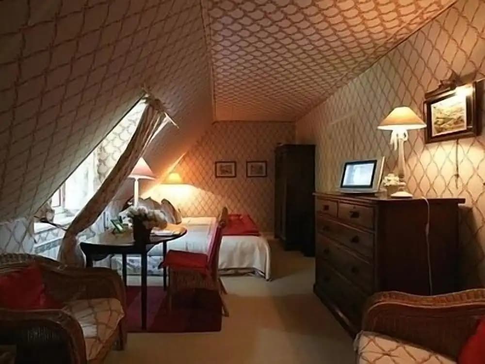 Hotel Kastell Dinec'h - Miniature 3