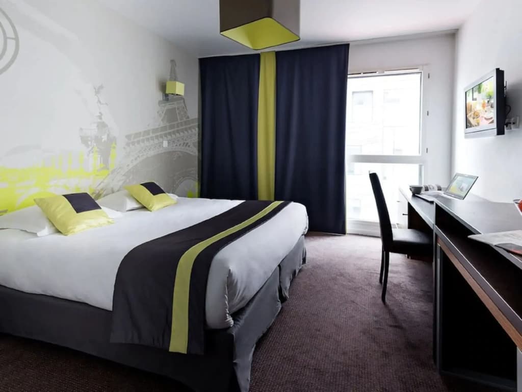 Lagrange Apart'HOTEL Paris/Boulogne - Photo 4