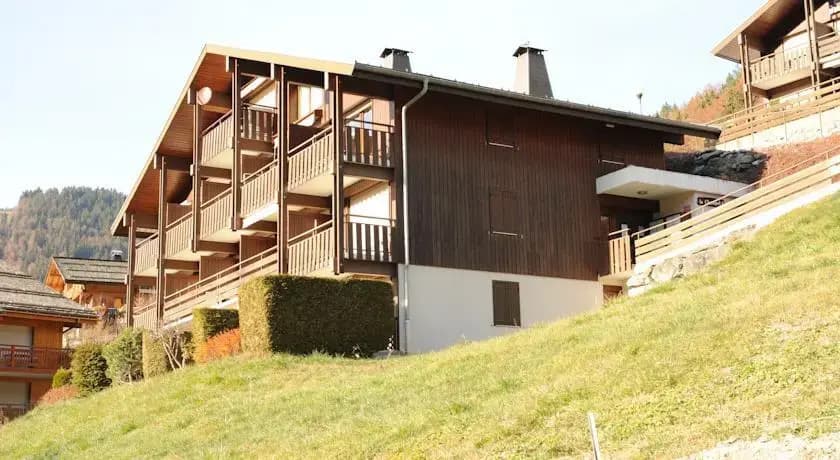 Appartements Le Grand Bornand - Hameau De Suize - Miniature 8