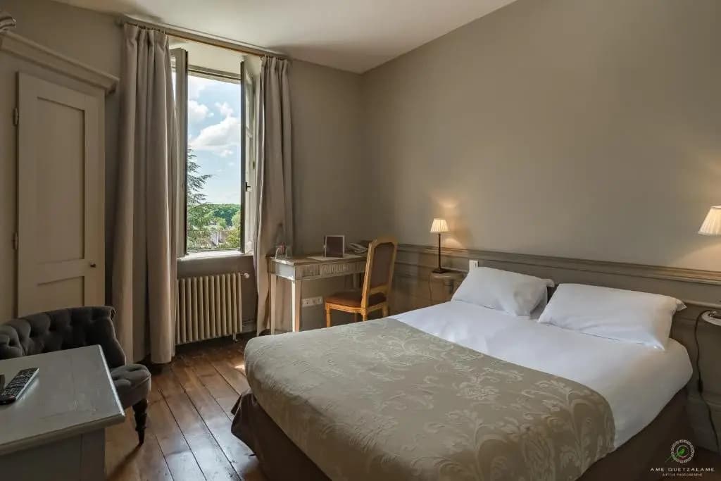 Hôtel Le Sauvage - Photo 2