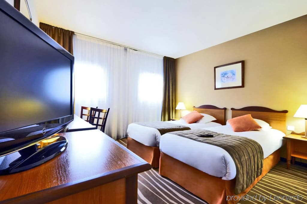Hotel Mercure Marne la vallée Bussy St. Georges - Photo 5