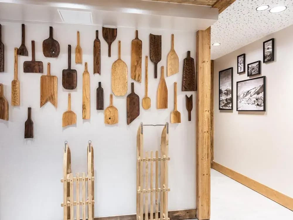 Apartment in La Chapelle Near Ski Lift - Photo 5