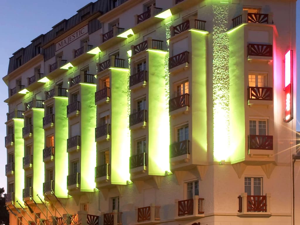 Mercure La Baule Majestic - Photo 1