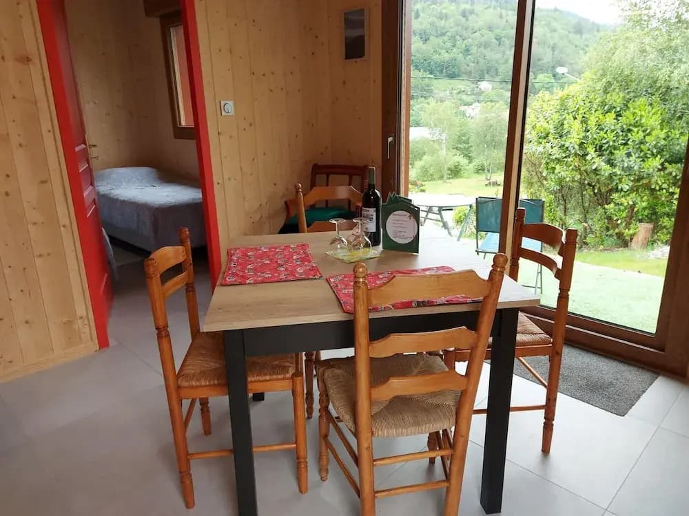 Chalet in St Maurice Near Ballon D'alsace - Photo 3